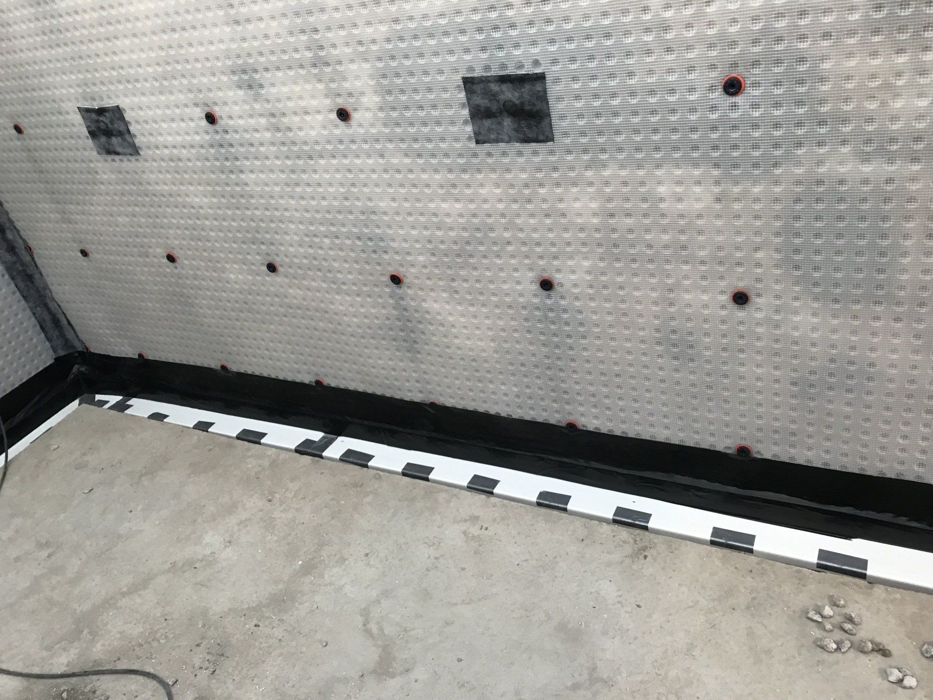 Waterproofing and Tanking