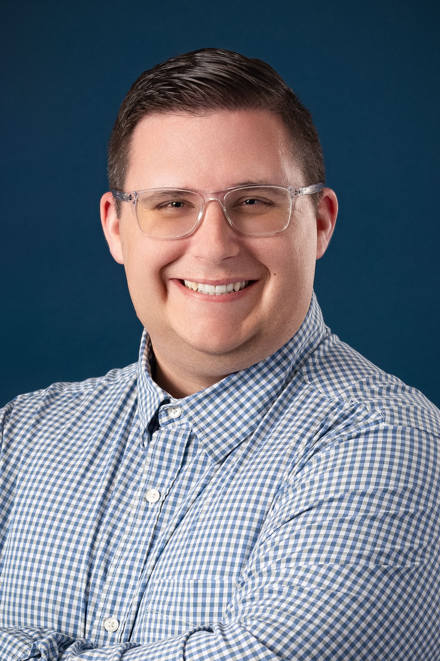 Daniel Rousseau, Owner of OnPoint Media & Communications