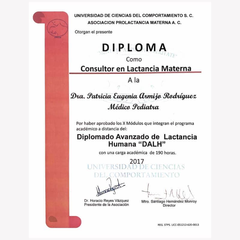 CONSULTORIO DE LACTANCIA