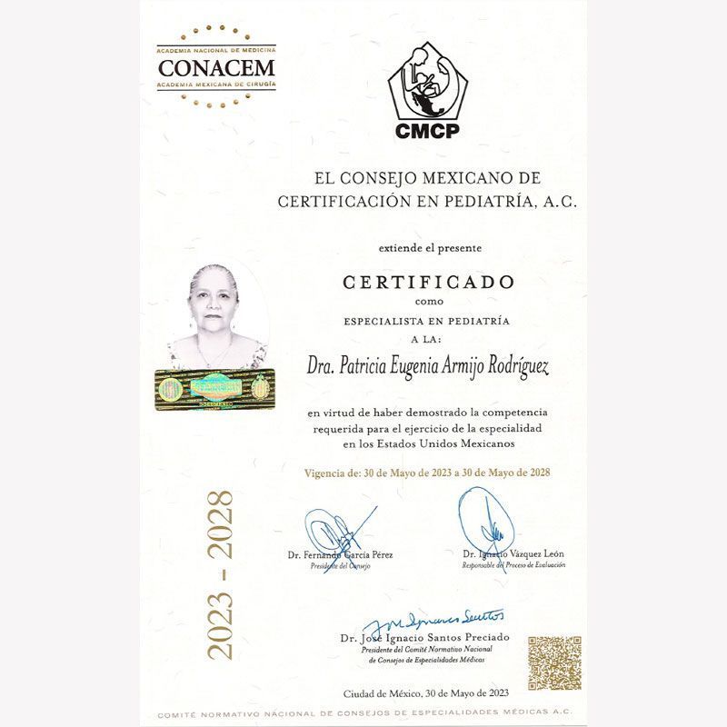 CONSULTORIO DE LACTANCIA