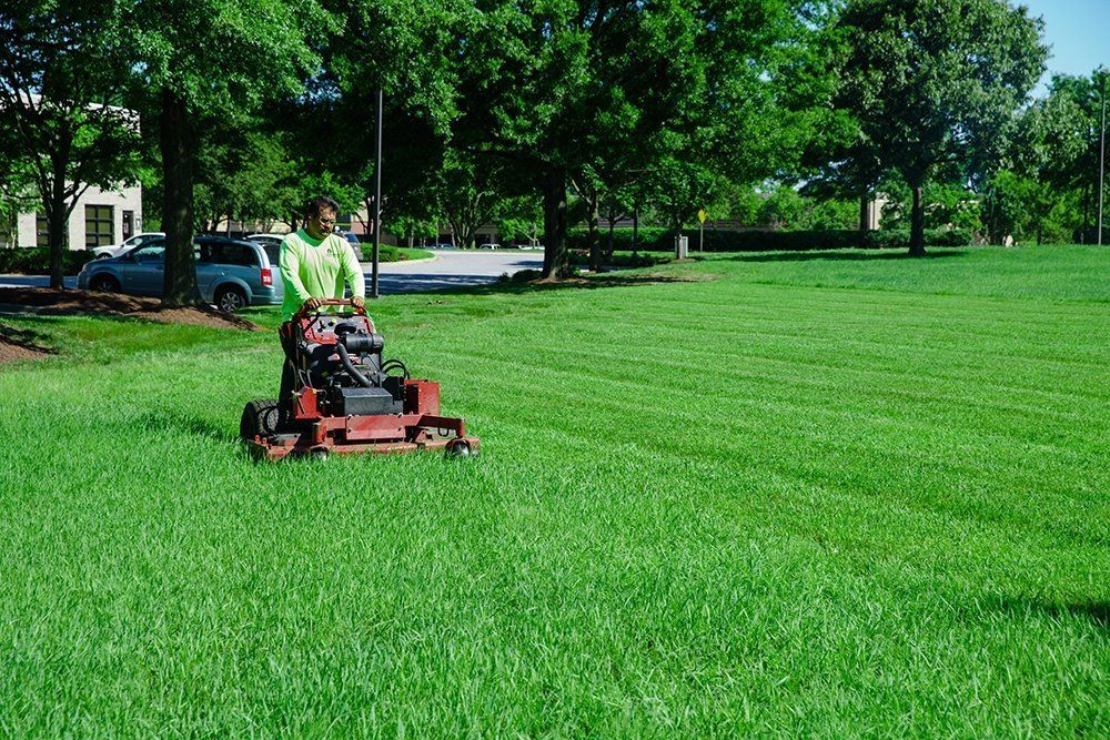 commercial landscape maintenance pricing