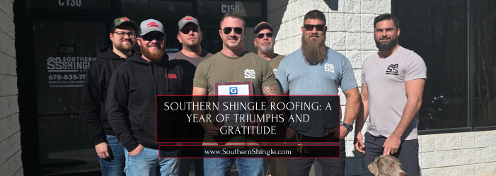 Southern Shingle Roofing team