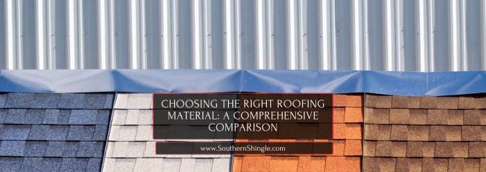 Confused about which roofing material to choose? Dive into our comprehensive comparison guide to mak