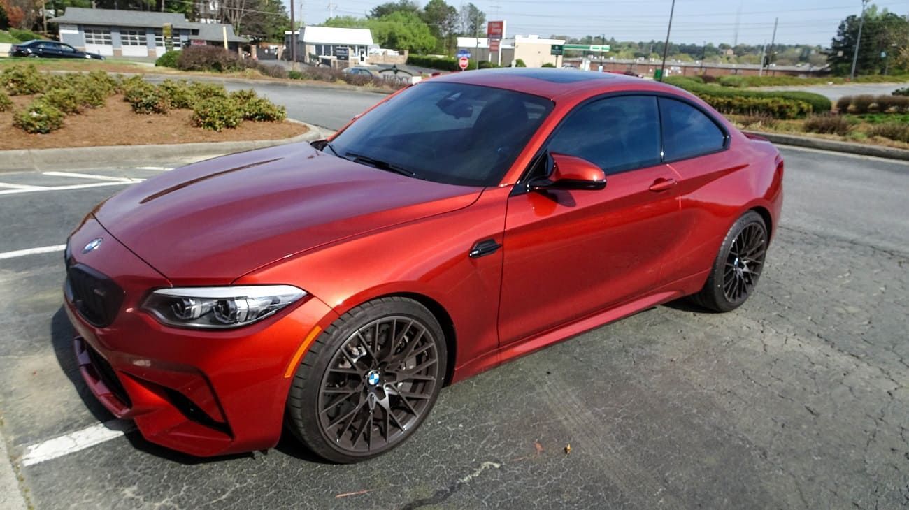 Metallic Window Film Duluth GA