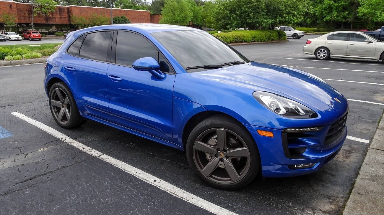 Automotive Window Tinting for Sport Cars