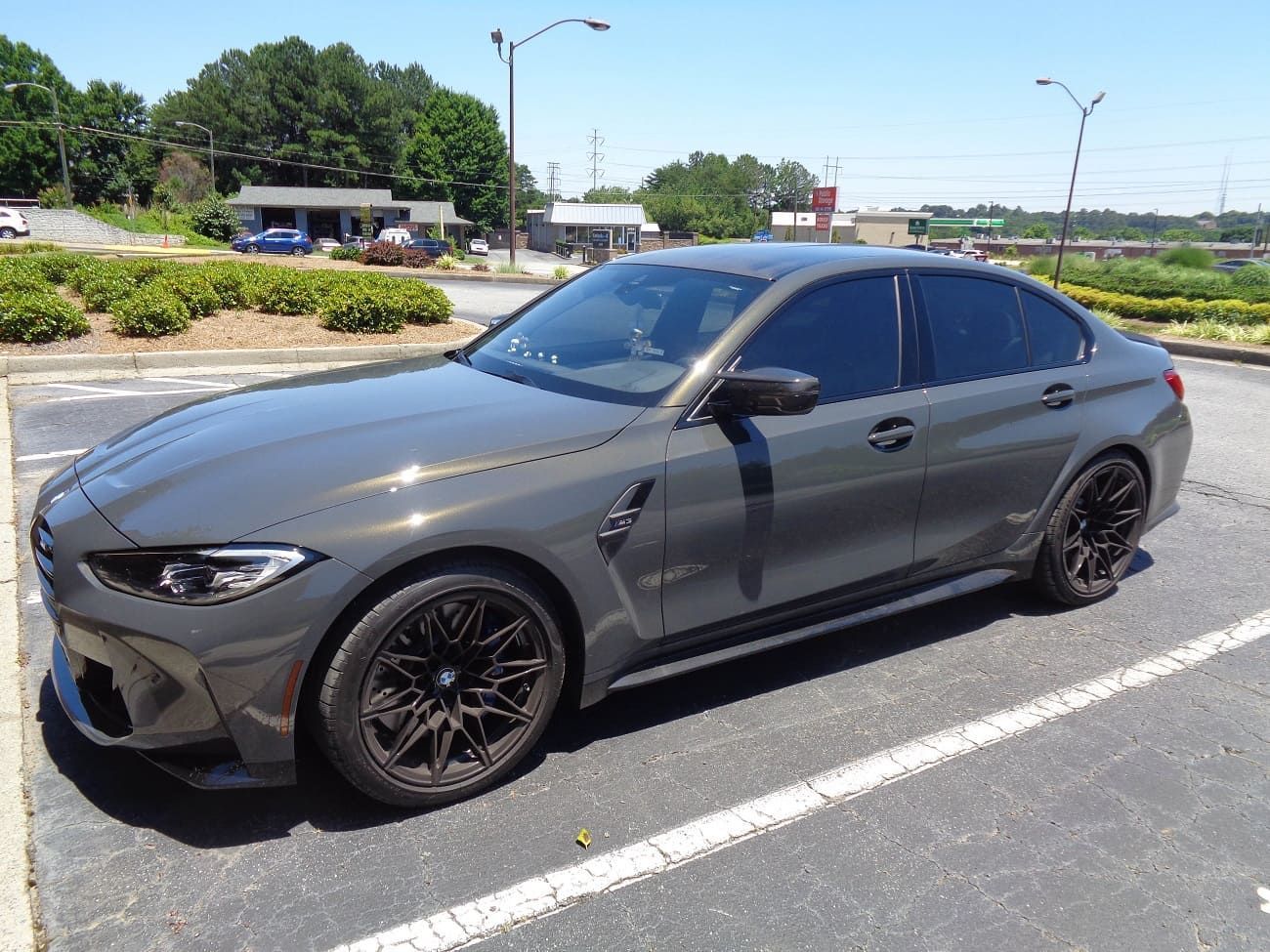 NANO-CERAMIC WINDOW TINT