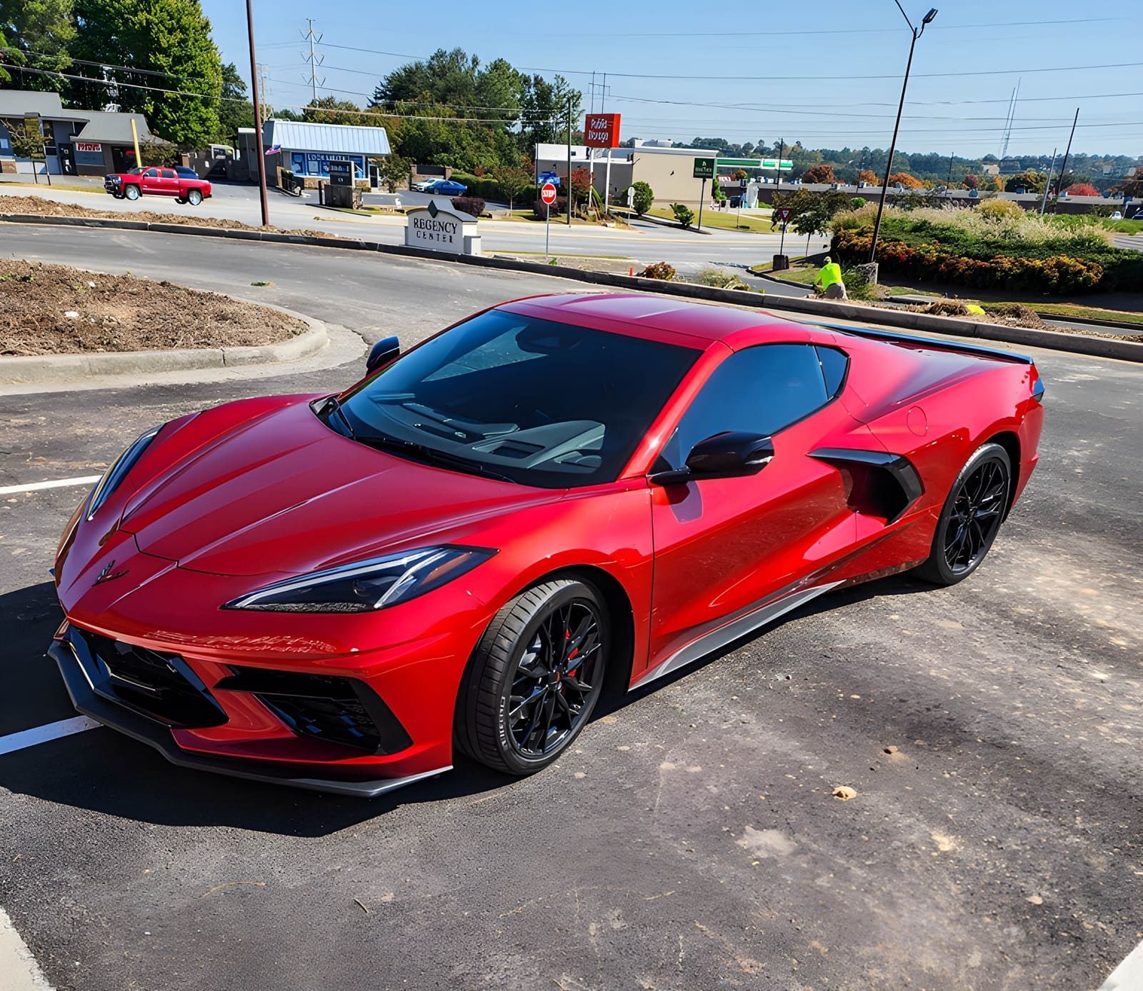 windshield protection film installers Norcross