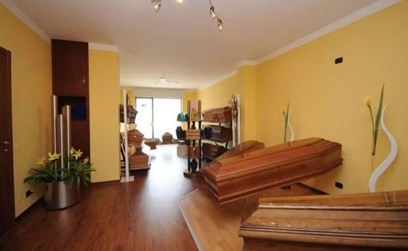 esposizione cofani e casse