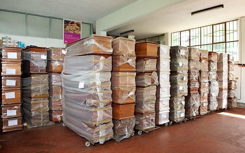 ampia gamma casse funebri