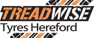 Treadwise Tyres Hereford company logo