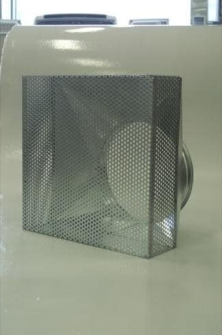 dettaglio griglia canalizzazione