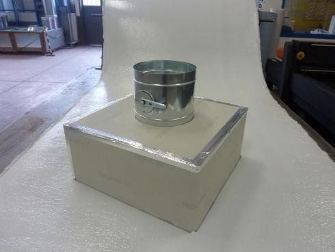 plenum per bocchette