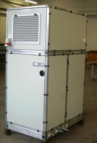 strumenti per climatizzazione industriale