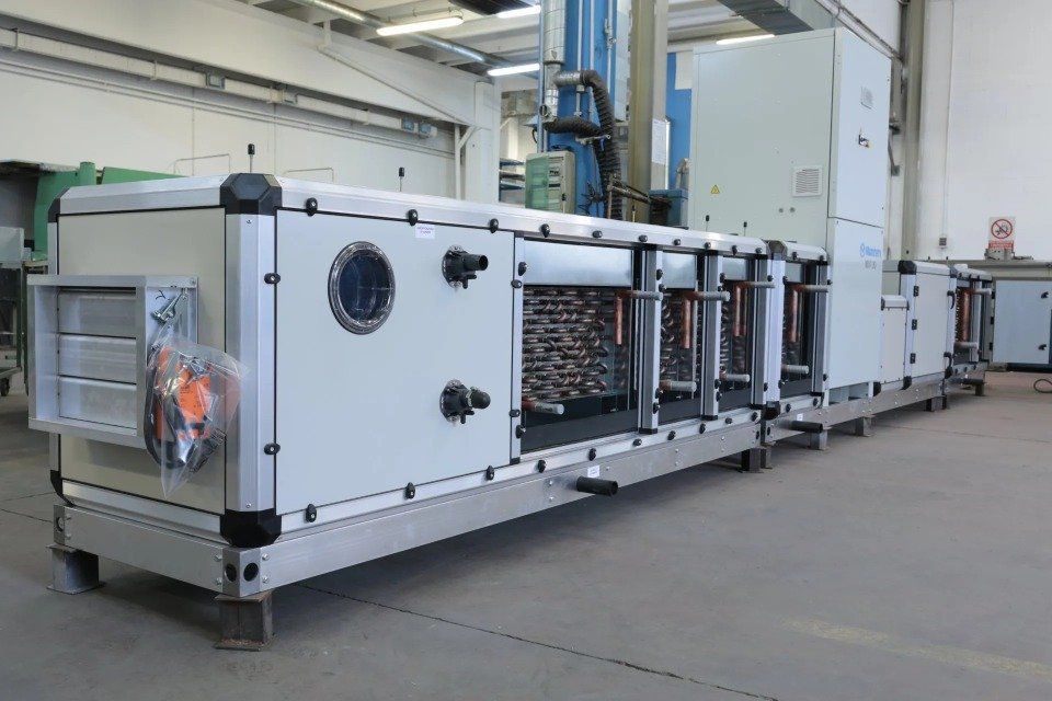 ventilatori cassonati