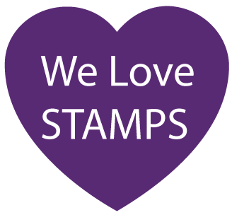 We Love Stamps from Andrew Morris, Philately in North Wales