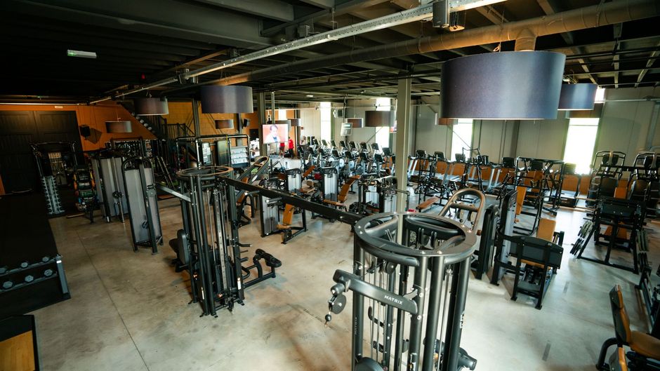 Fitnessen bij Daniels Basic