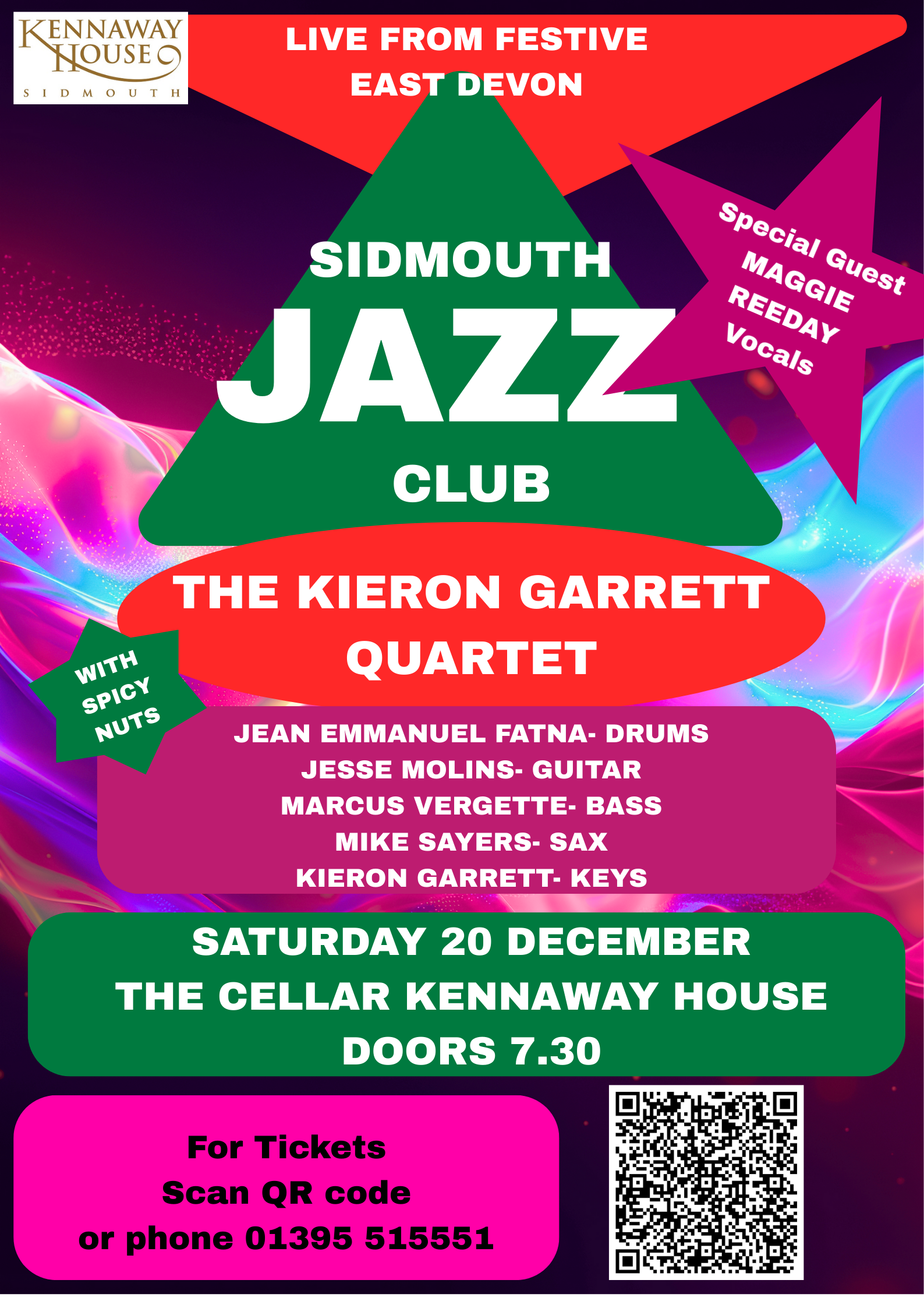 Sidmouth Jazz Club