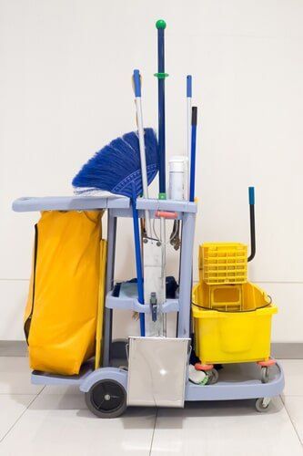 Cleaning equipments — Cleaning services in Alice Springs, NT