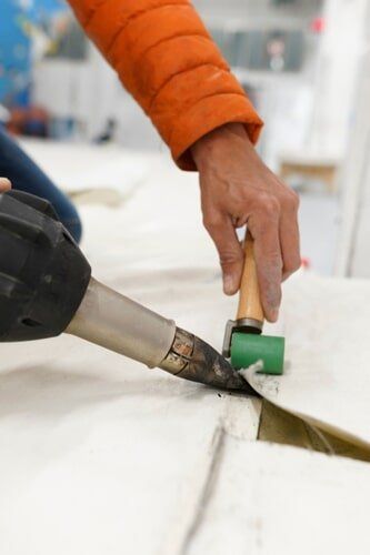 Floor sealing — Cleaning services in Alice Springs, NT