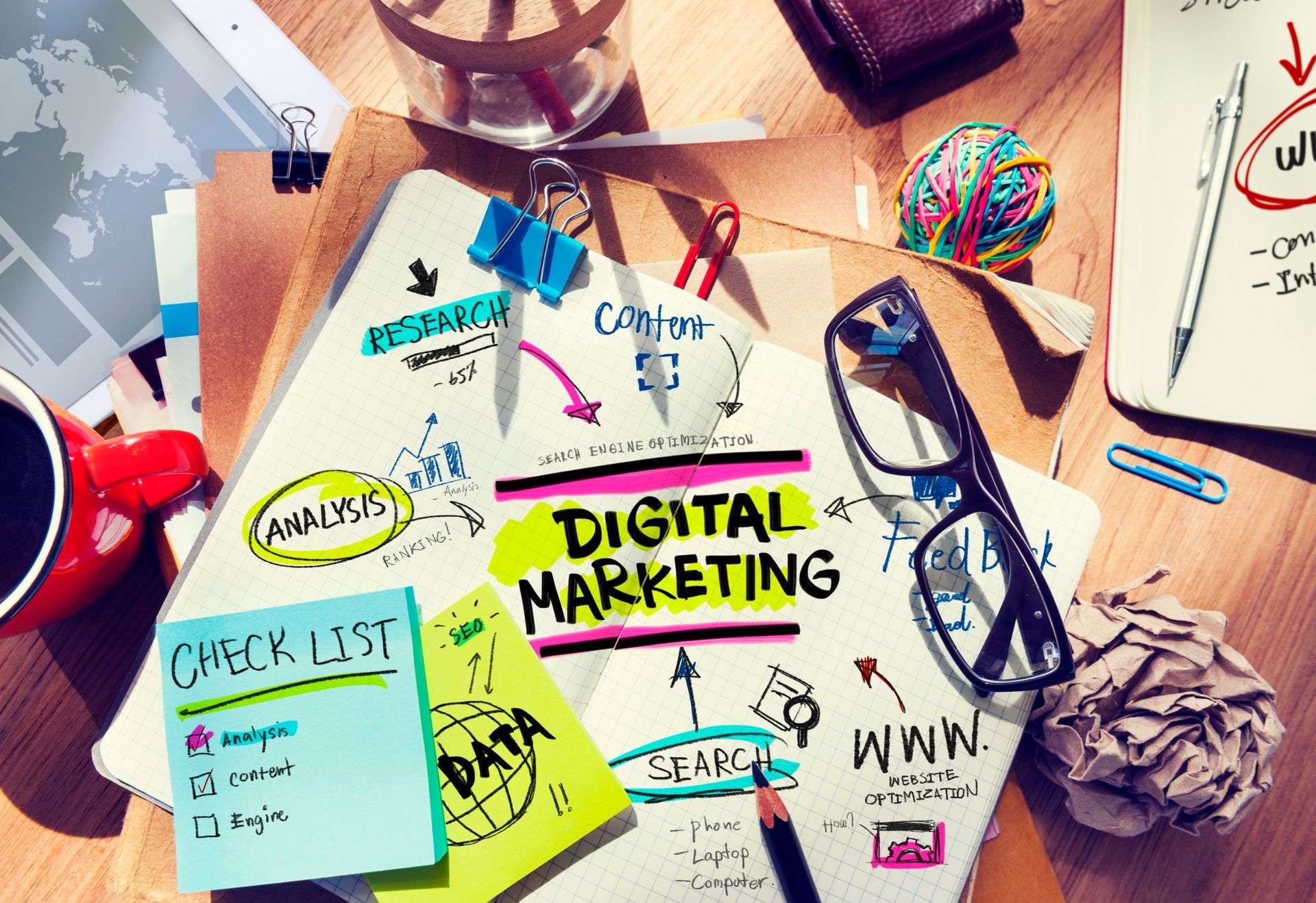 Benefits of Digital Marketing in 2024