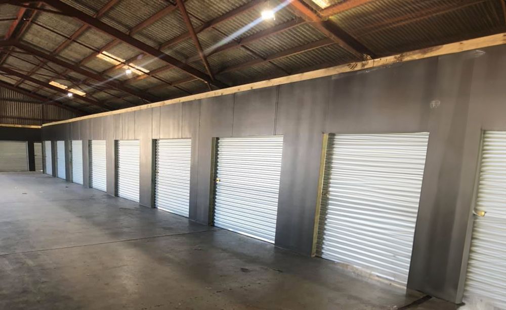 A Short Term Storage In Forster And Tuncurry