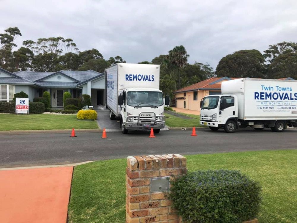 Local Removalists In Forster Homes