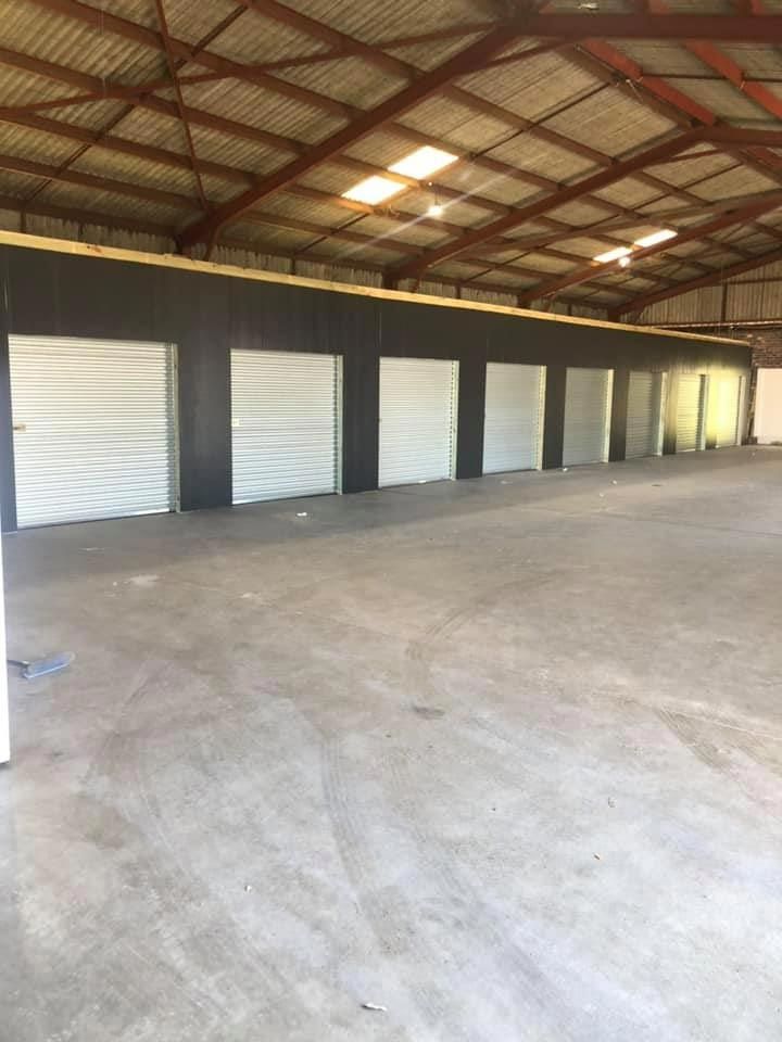 Storage Facility For Twin Towns Removals