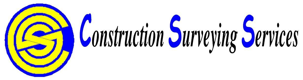 Construction Surveying Services Logo