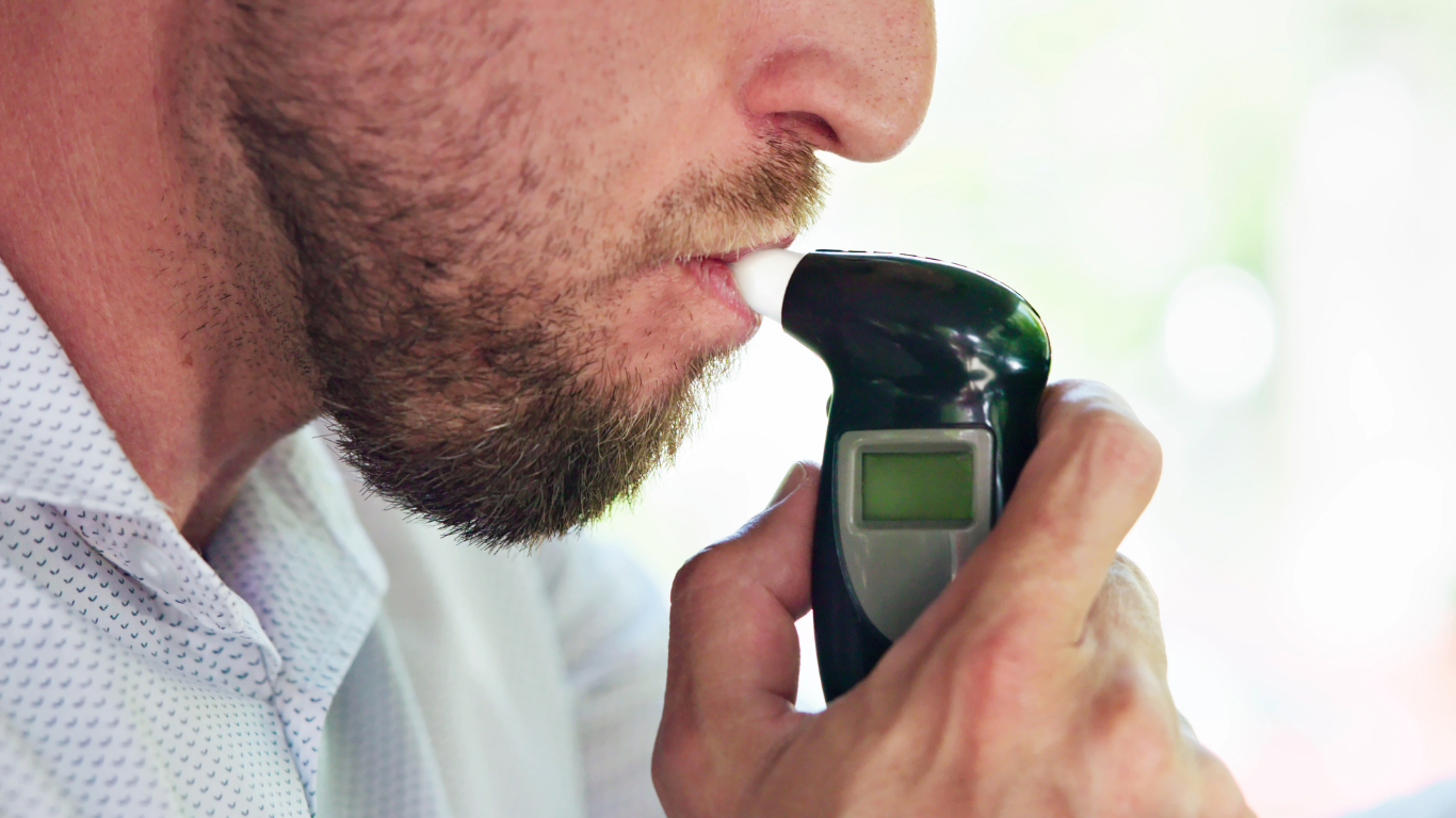 BI SL2 Alcohol Monitoring