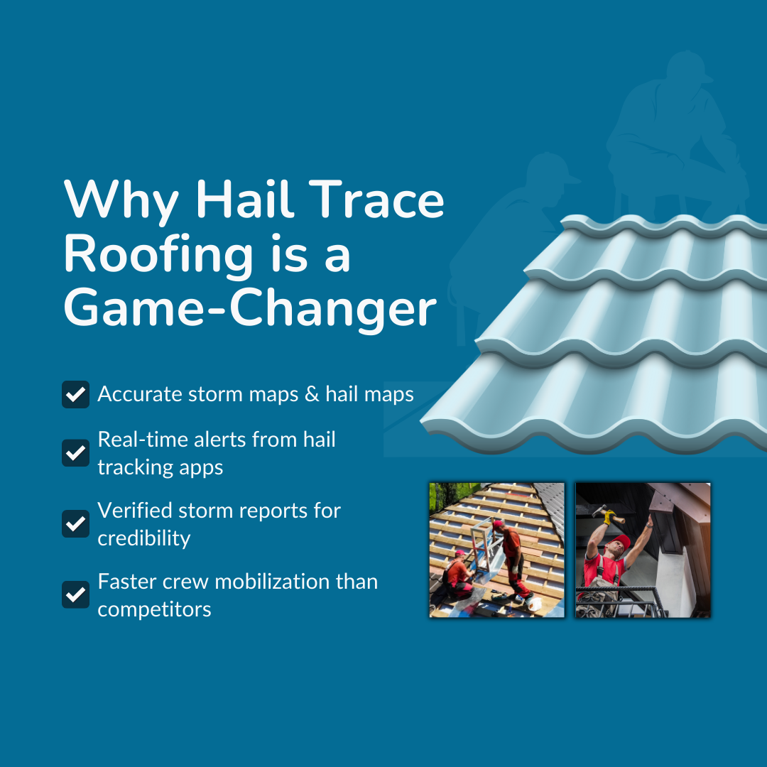 Why Hail Trace Roofing is a Game-Changer