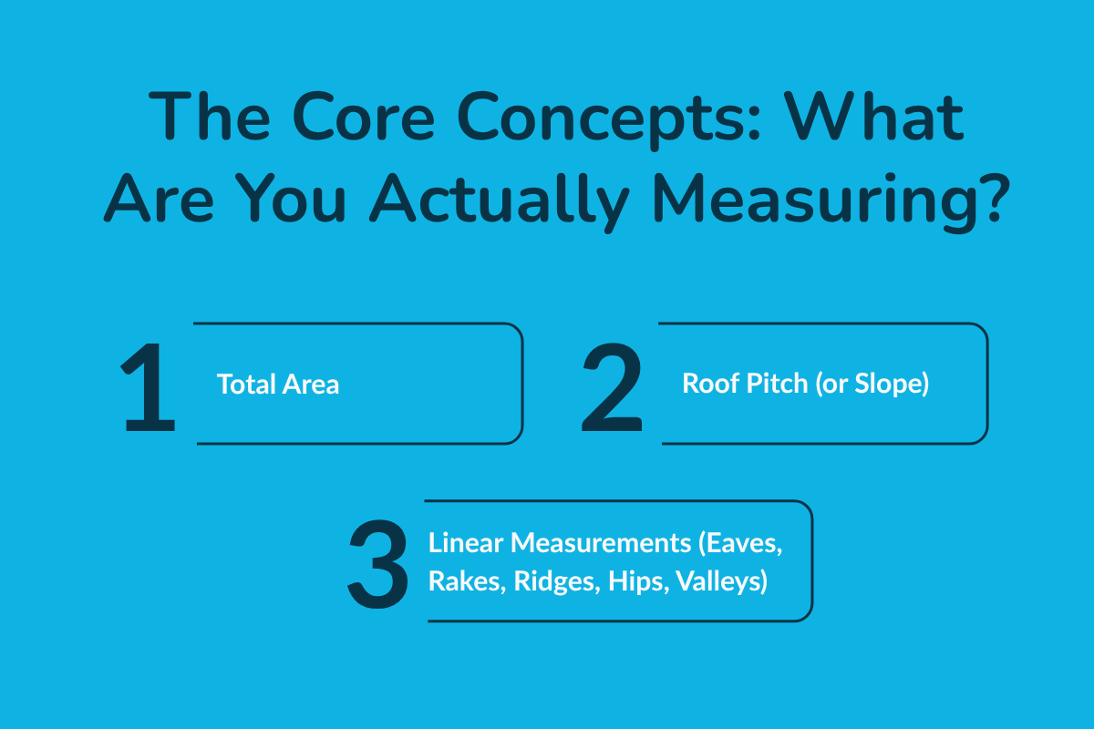 The Core Concepts: What Are You Actually Measuring?