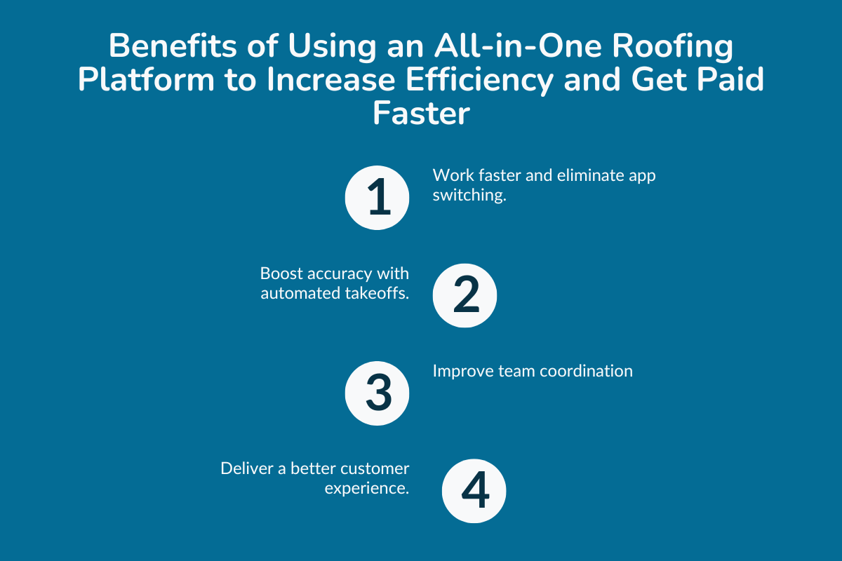 What Are The Benefits of Using a Roofing Platform?