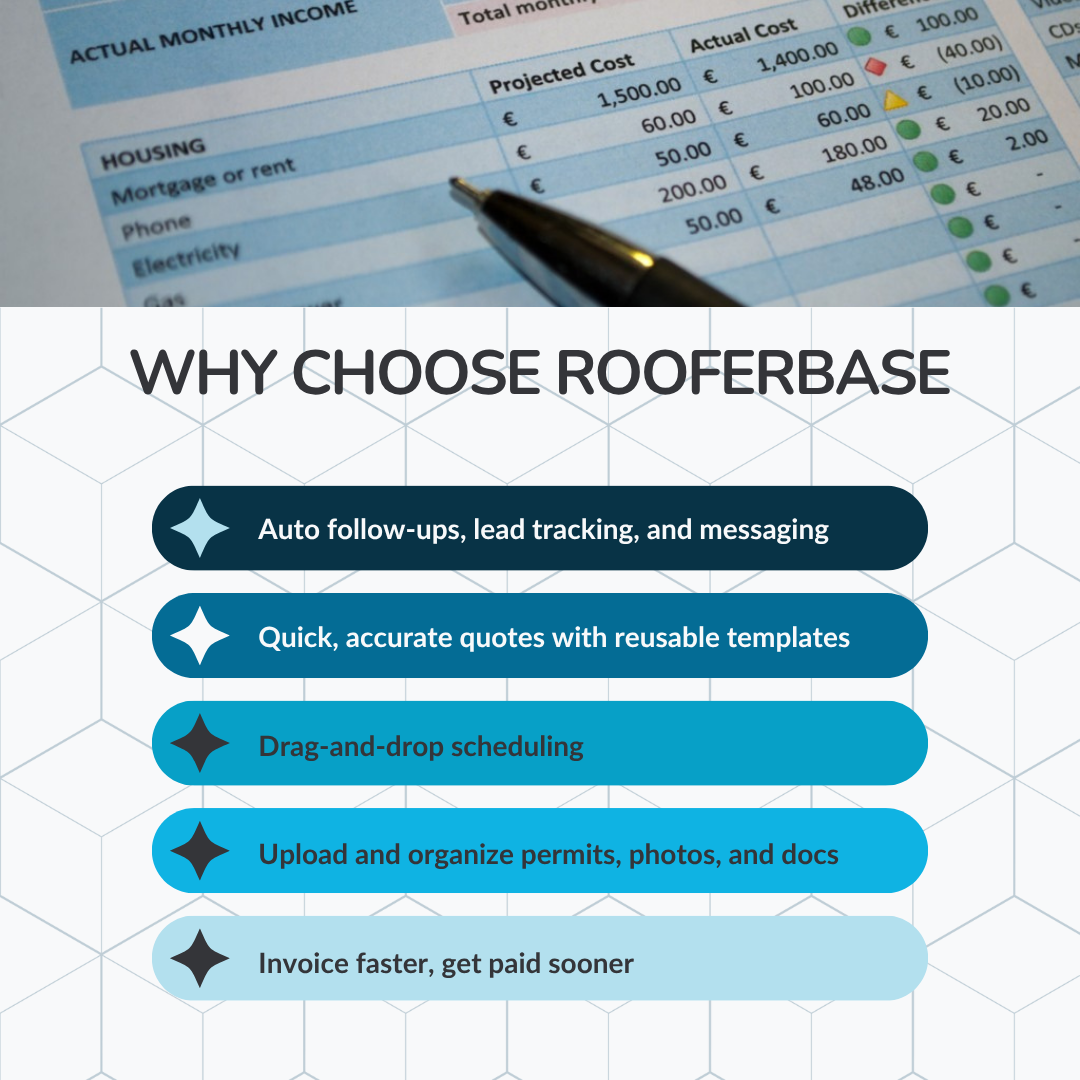 Why Choose Rooferbase?