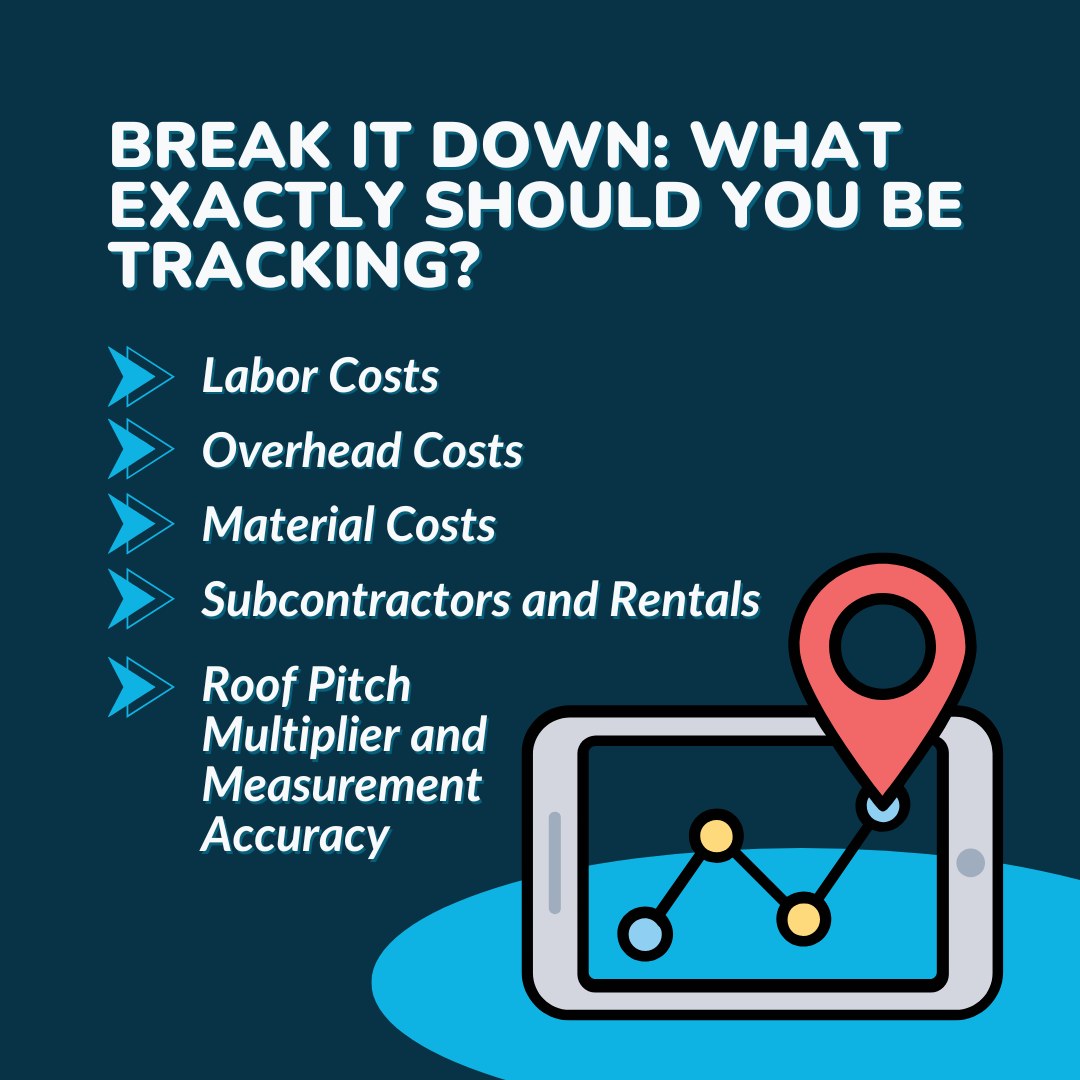 Breaking It Down: What Exactly Should You Be Tracking?