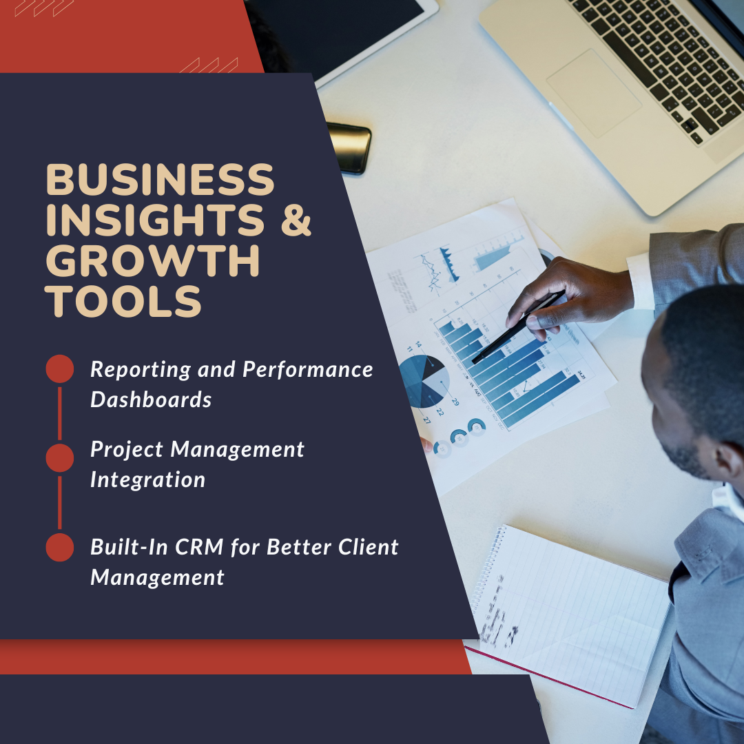 Business Insights & Growth Tools