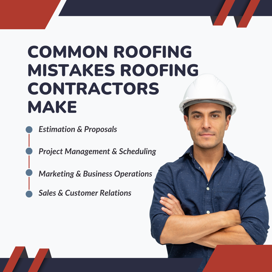 Common Roofing Mistakes Roofing Contractors Make