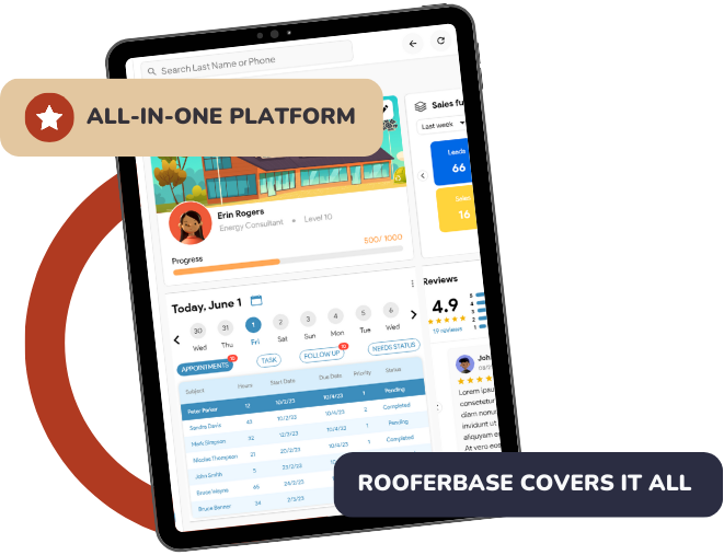 Sunbase All-In-One Full Featured Software Platform