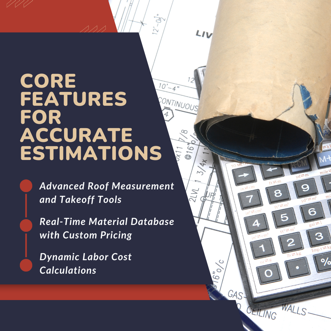 Core Features for Accurate Estimations