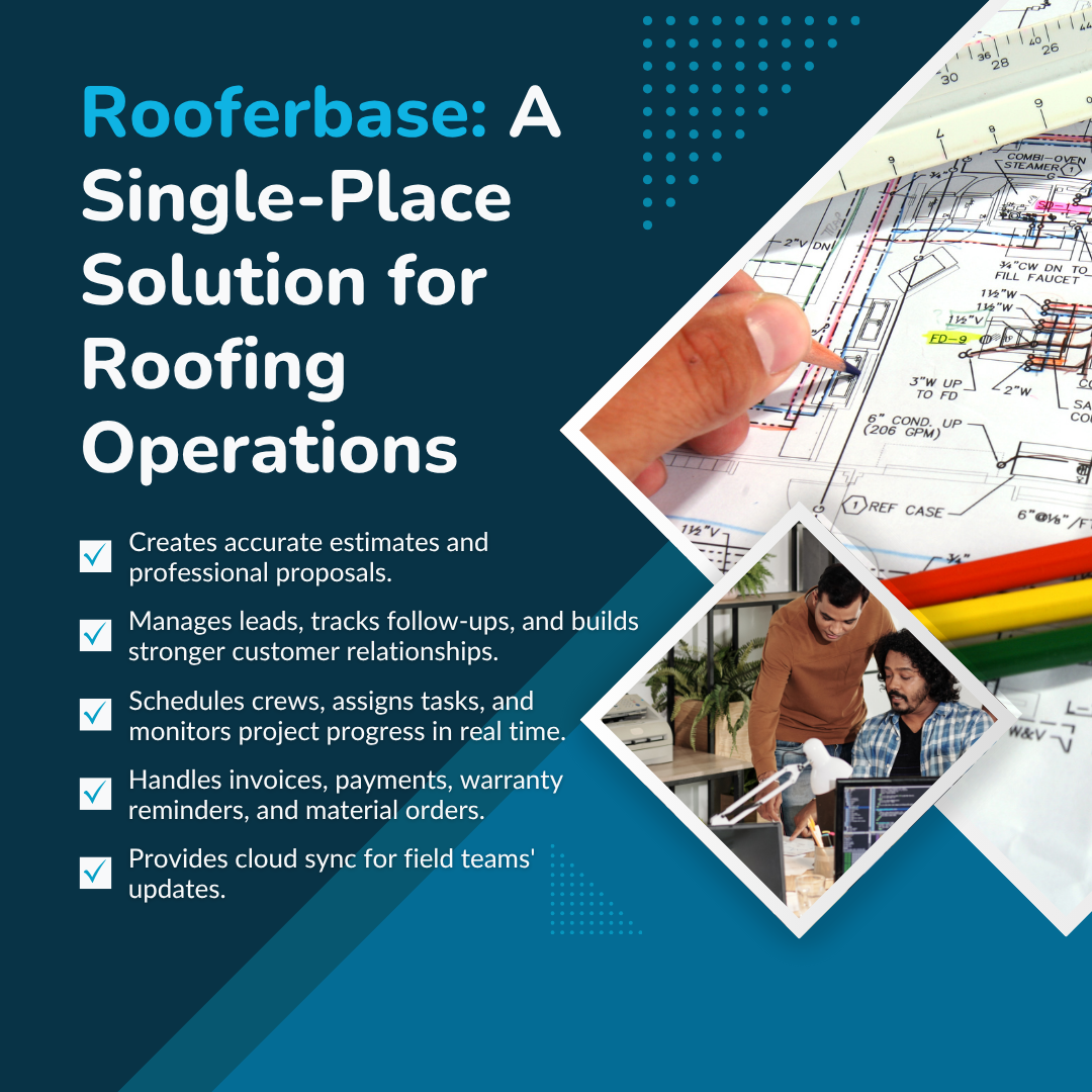Pros and Cons of Roofing Software