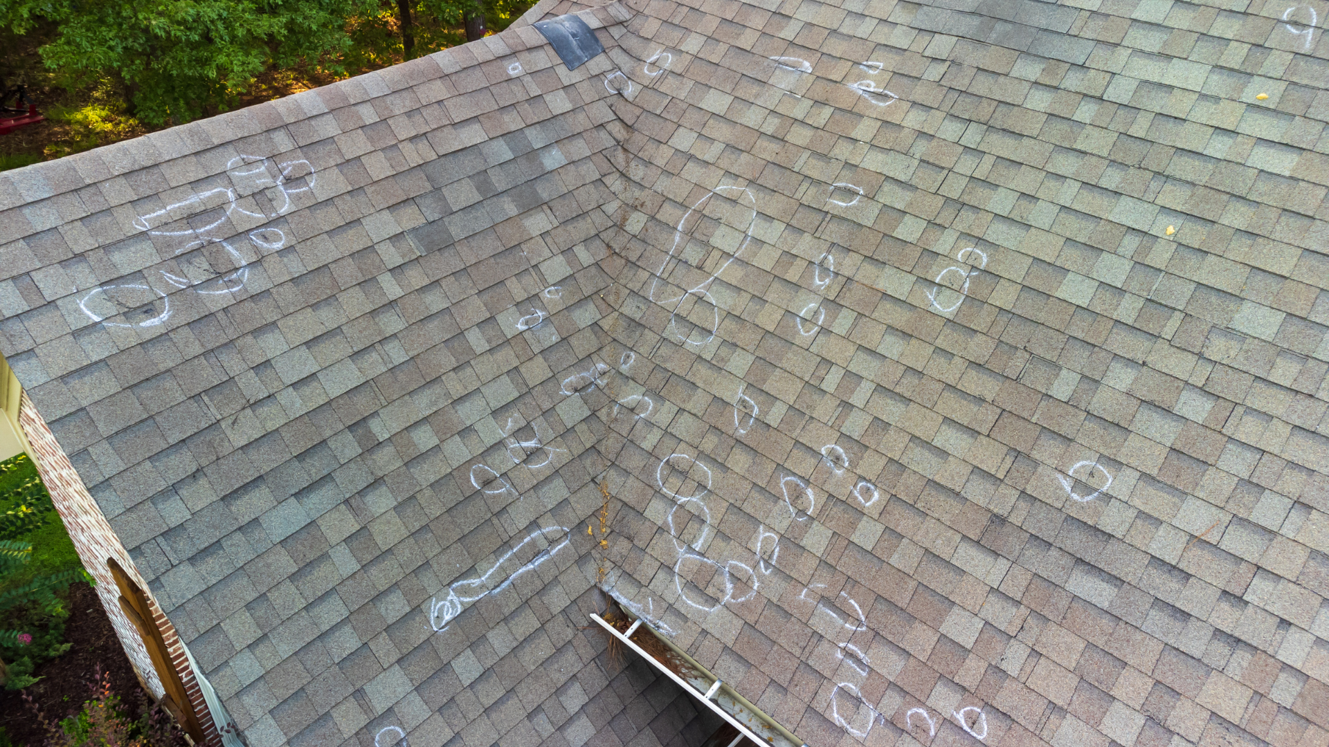 hail trace roofing
