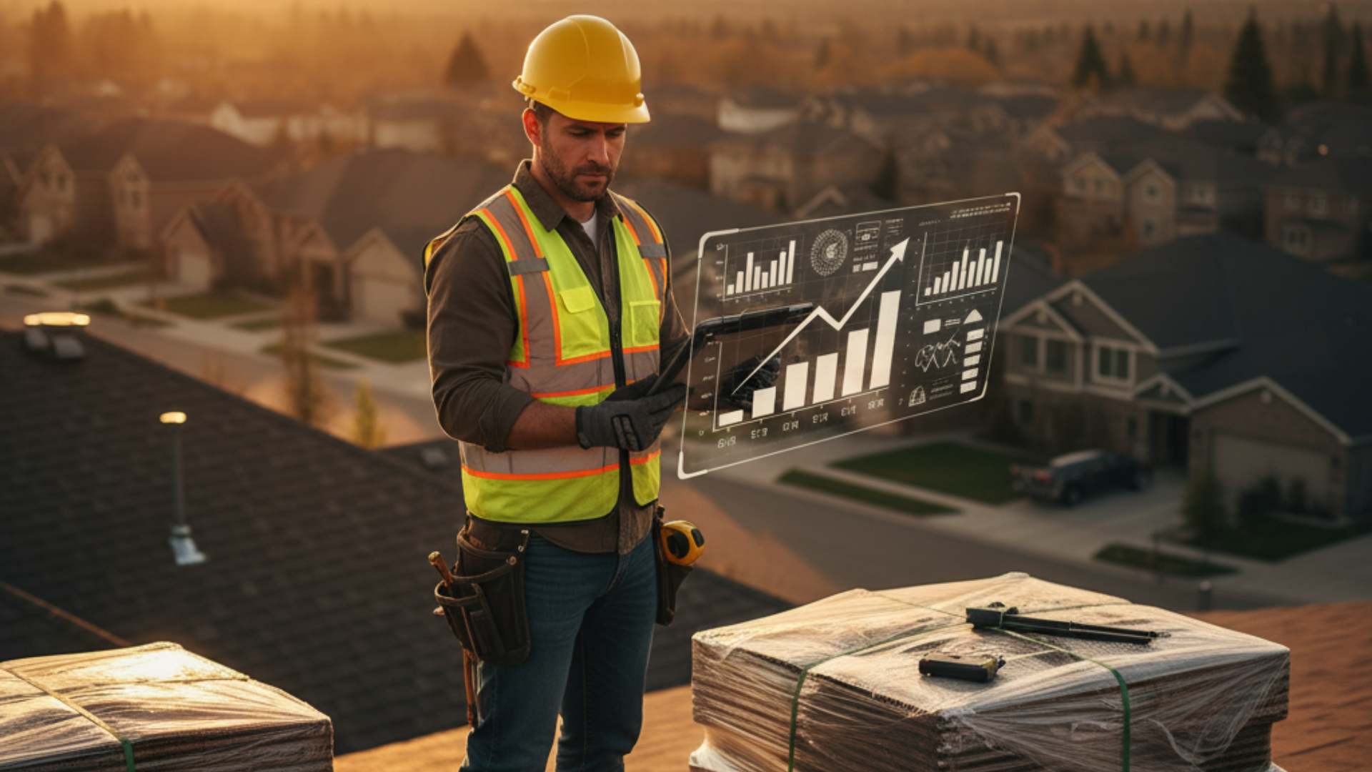 roofing material price update
