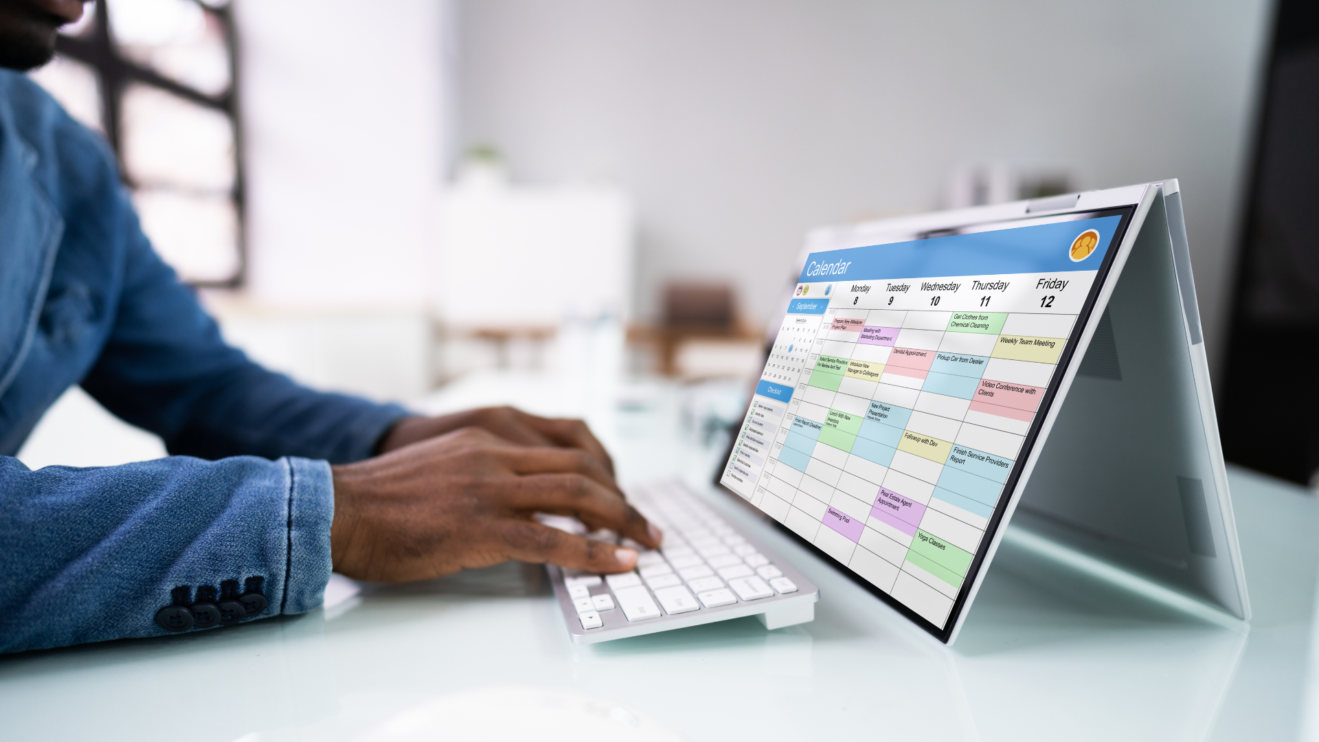 roofing appointment scheduling
