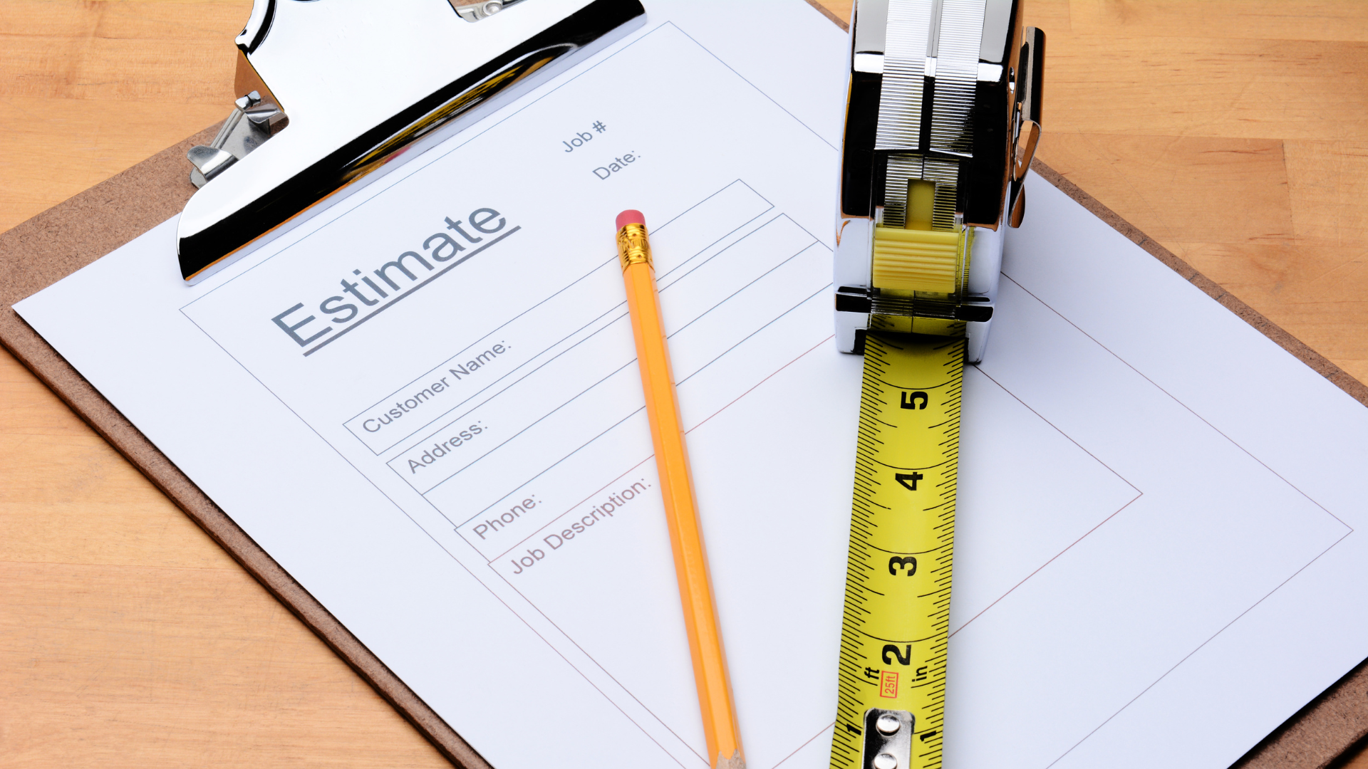 How to Create Fast & Accurate Roof Estimates (Contractor Guide)