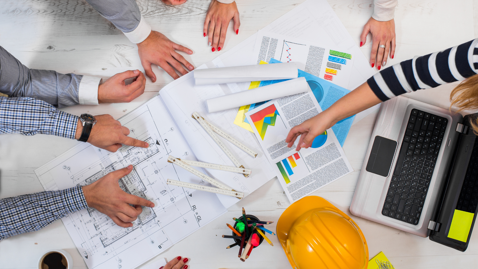 roofing project management
