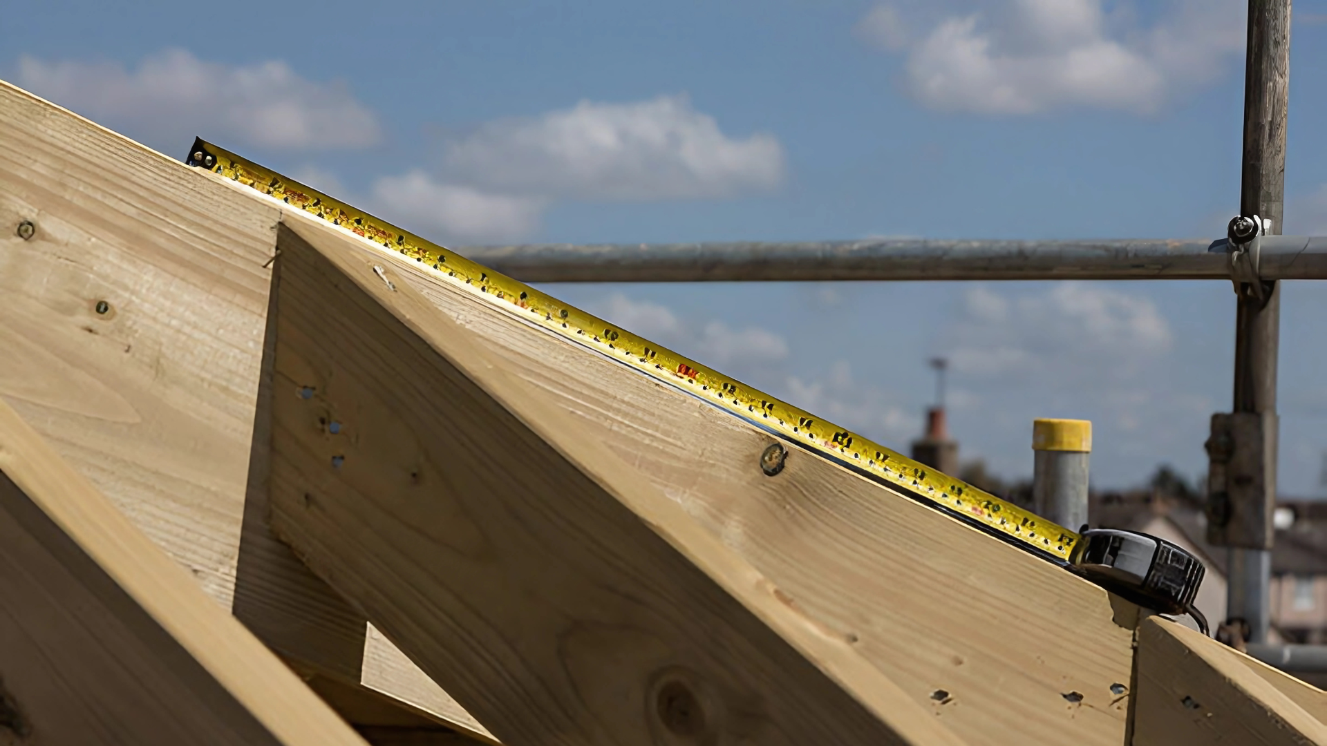 Roofing software