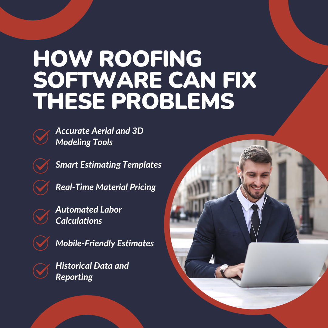 How Roofing Software Can Fix These Problems