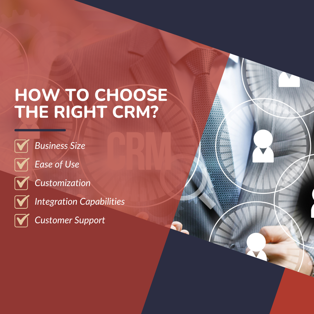 How to Choose the Right CRM? 