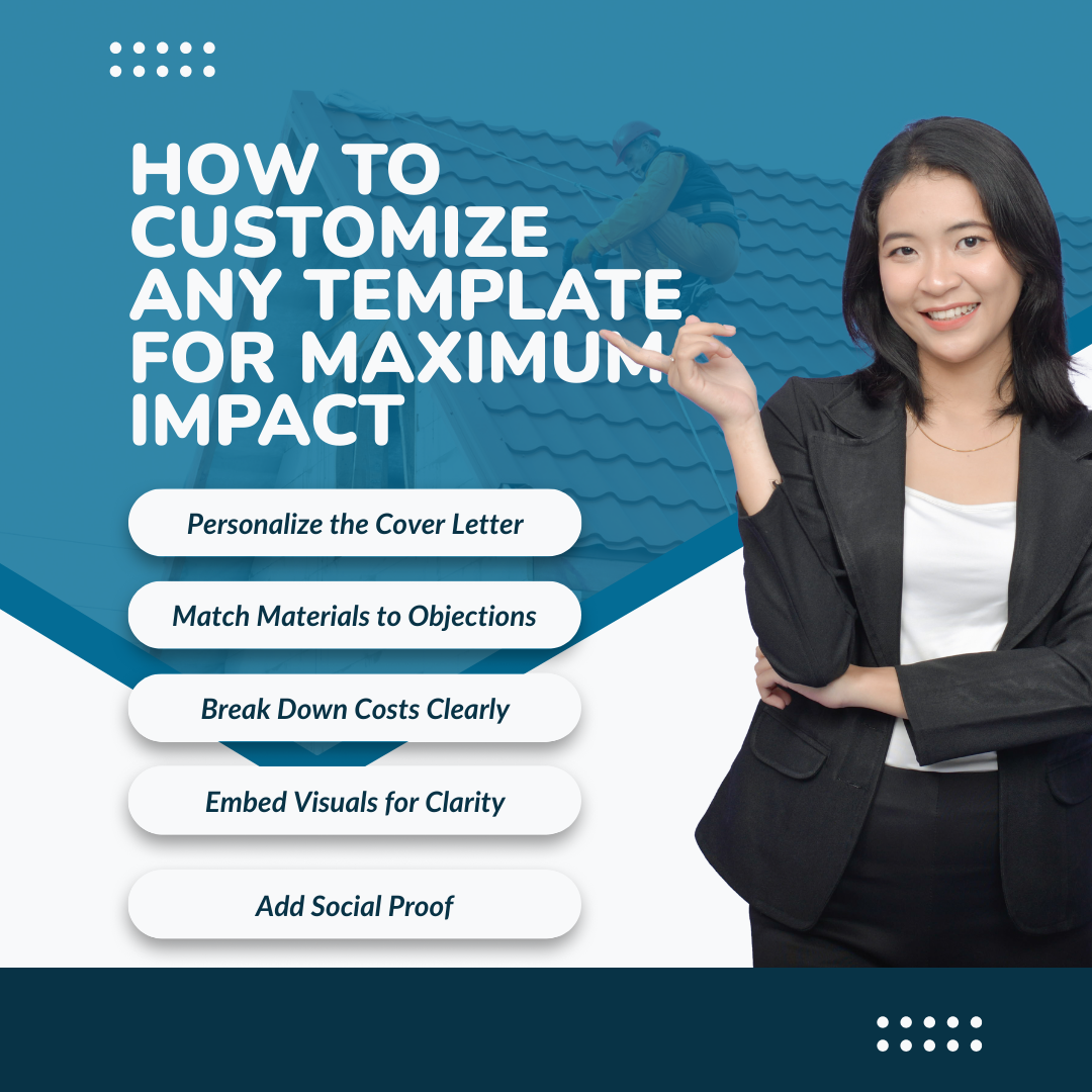 How to Customize Any Template for Maximum Impact