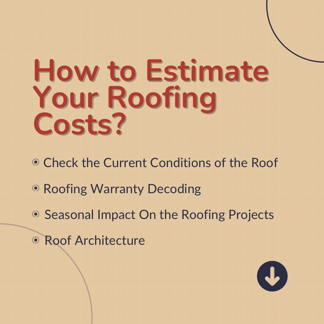 How to Estimate Your Roofing Costs?