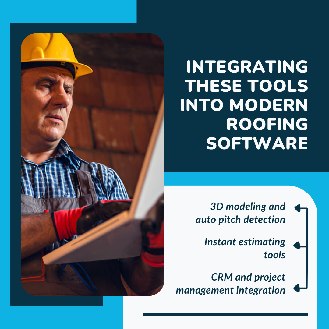 Modern Roofing Software